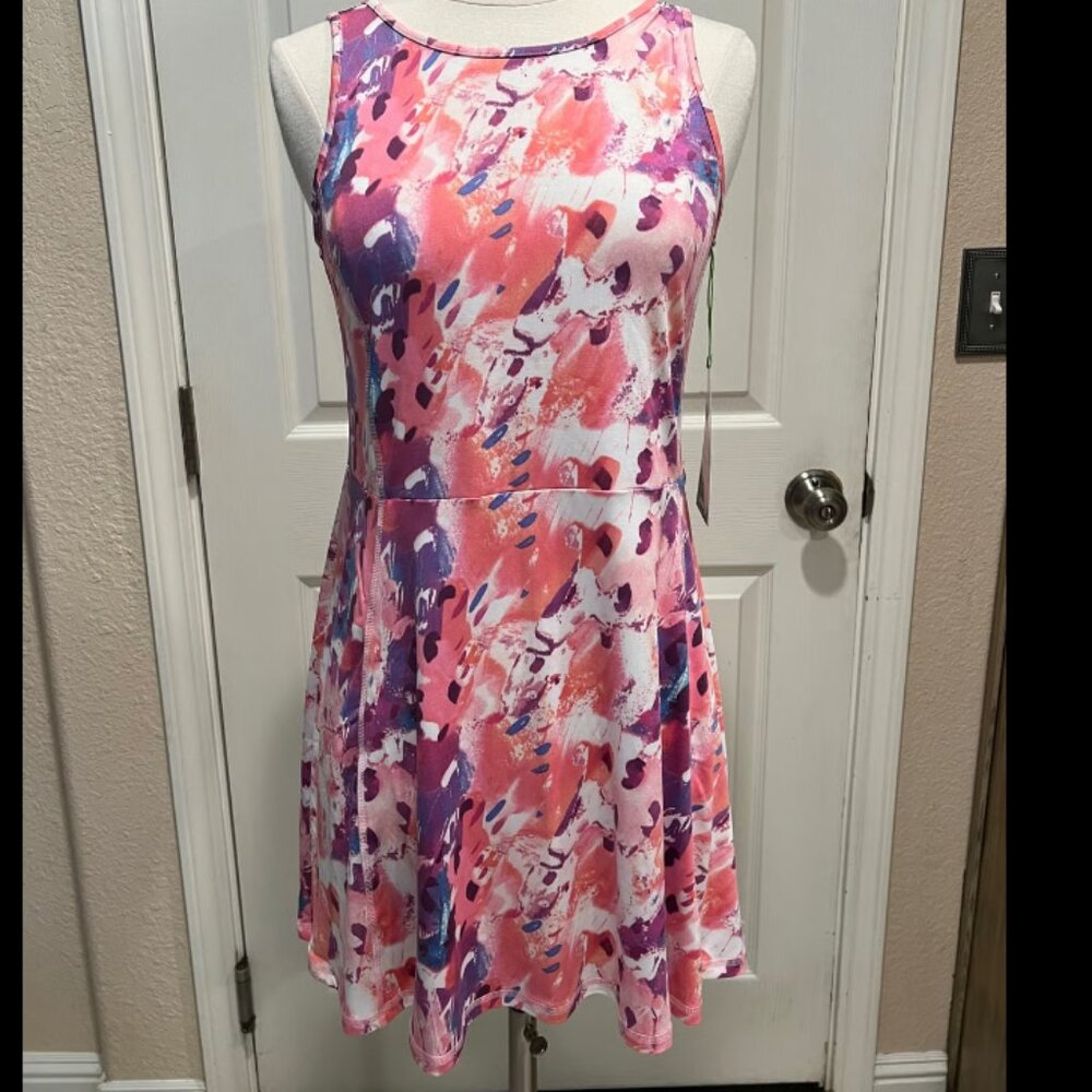 NWT KYODAN TENNIS Tennis Dress With Inner Shorts